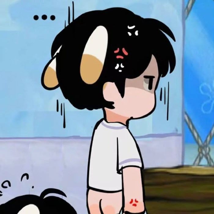 Tổng hợp Avatar đôi lầy lội, hài hước