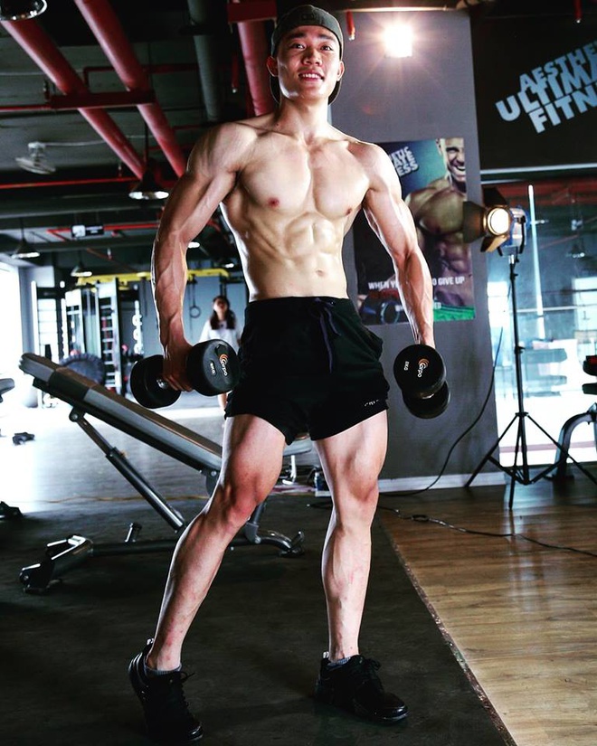 Hình ảnh Gym đẹp nhất