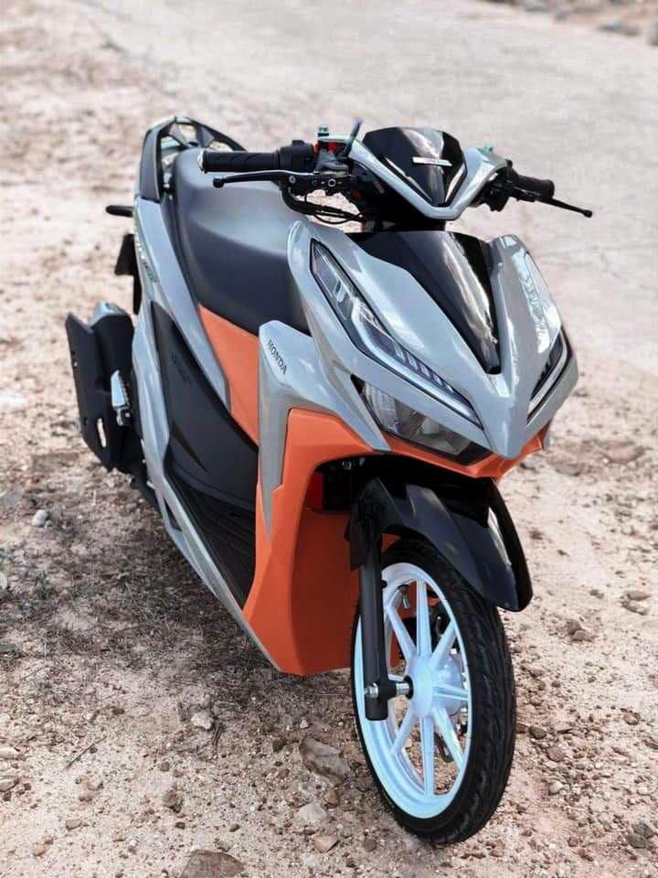 Honda Vario 150 Độ Kiểng - Nét Đẹp Tinh Tế