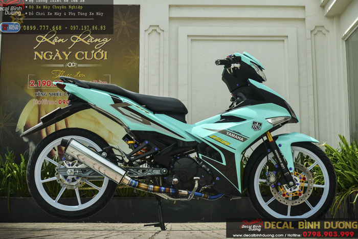 Xu Hướng Độ Xe Hiện Nay Của Dân Chơi Racing Boy Việt Nam