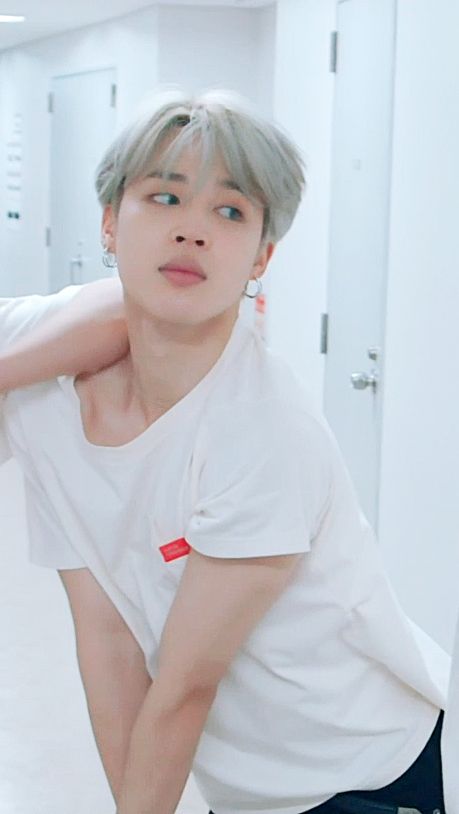 Hình ảnh vui vẻ nhất của Jimin BTS