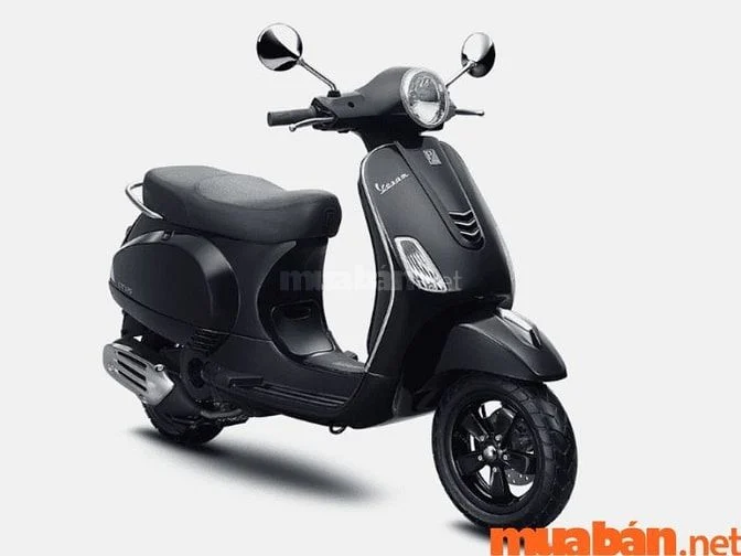 Mua Bán Xe Piaggio Vespa LX Cũ Hà Nội Giá Rẻ T6/2024