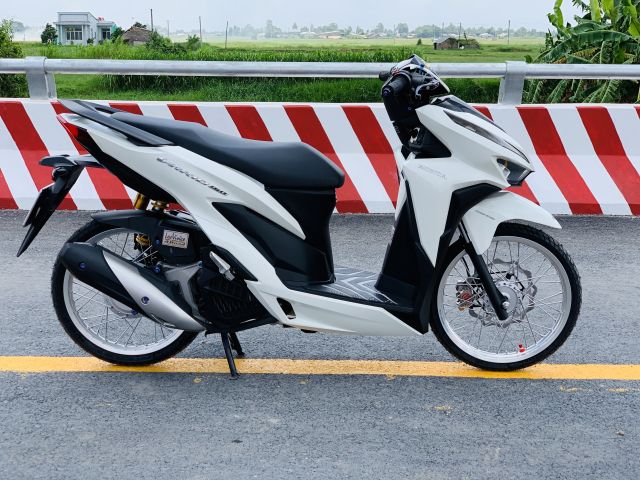 Honda Vario 150 Độ Kiểng - Nét Đẹp Tinh Tế