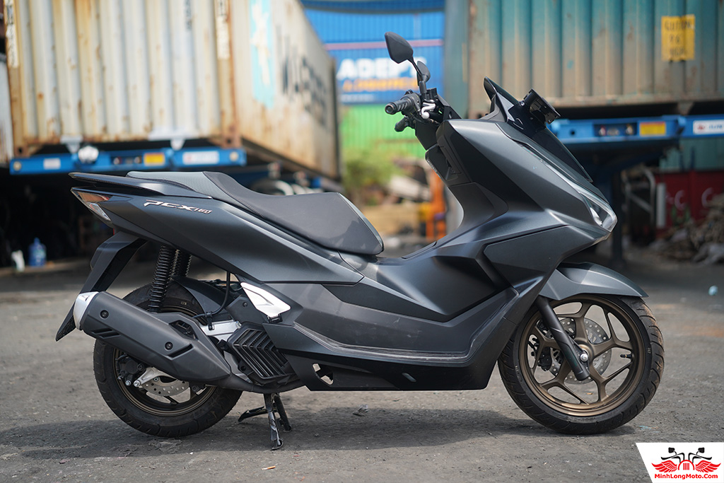 Giá Honda PCX 160 2024 mới nhất