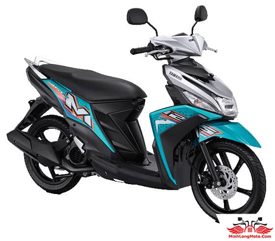 Mio 125: xe Yamaha Mio M3 2024 giá cực rẻ