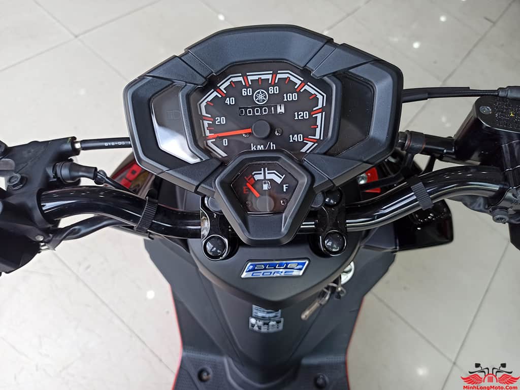 Yamaha X Ride 125 | Giá tay ga thể thao X-Ride 2024