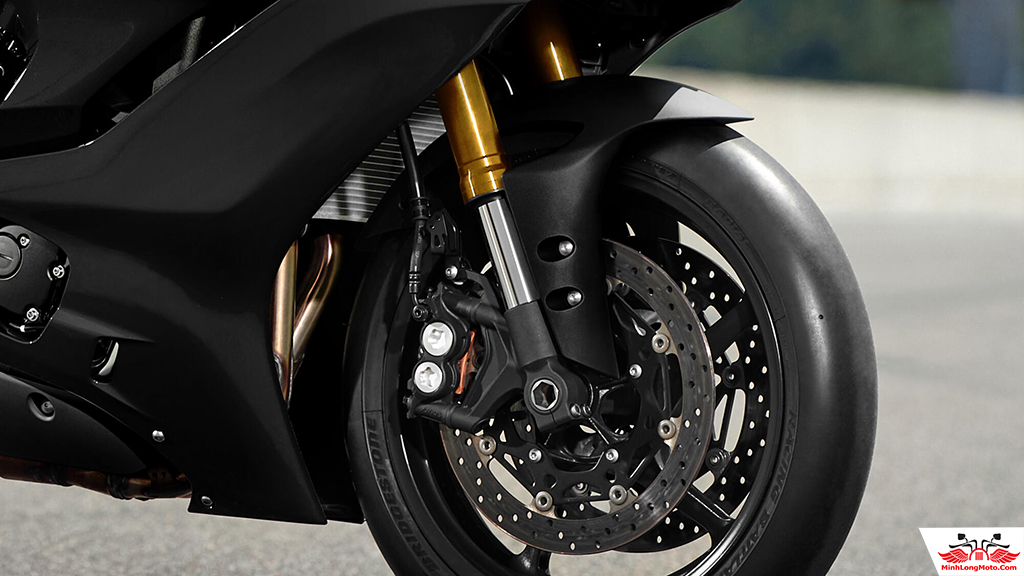 Giá xe Yamaha R6 2024 - Đánh giá siêu mô tô YZF R6 mới nhất