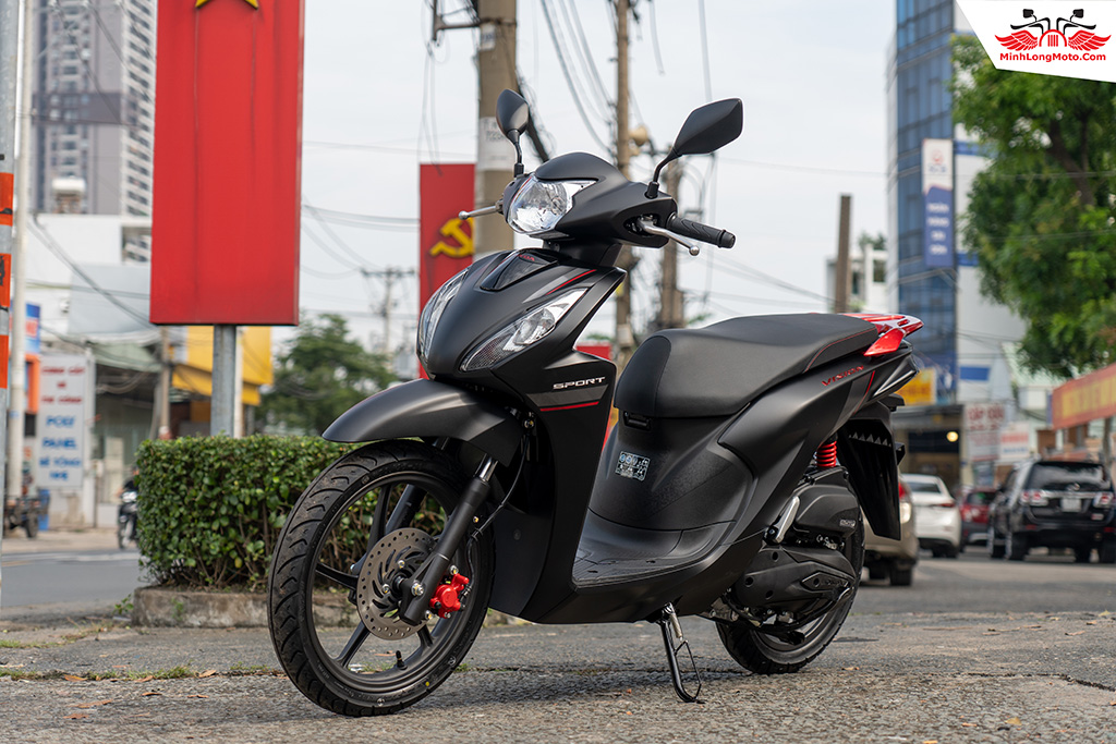 Vision Đen xám thể thao