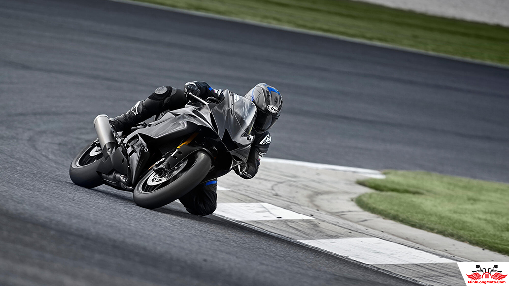 Giá xe Yamaha R6 2024 - Đánh giá siêu mô tô YZF R6 mới nhất