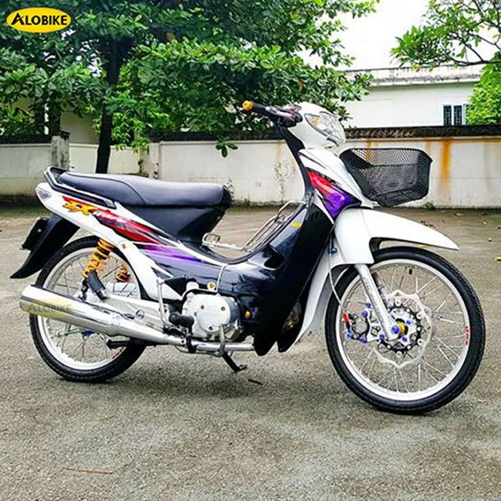 Bảng giá dàn áo xe Wave ZX chính hãng zin Honda