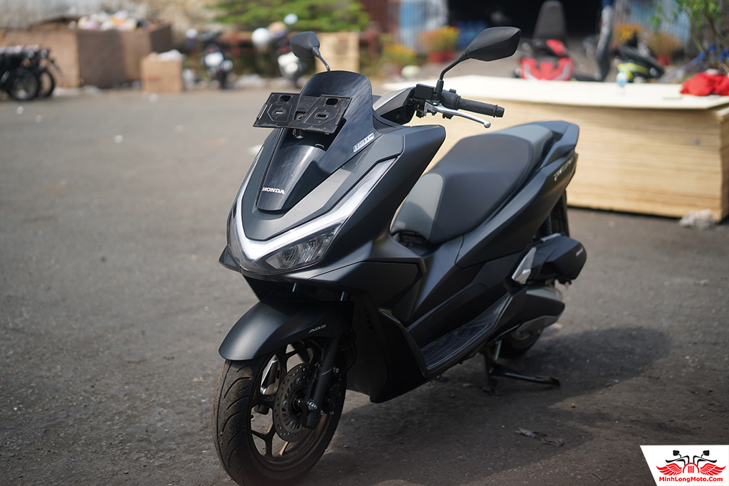 Giá Honda PCX 160 2024 mới nhất