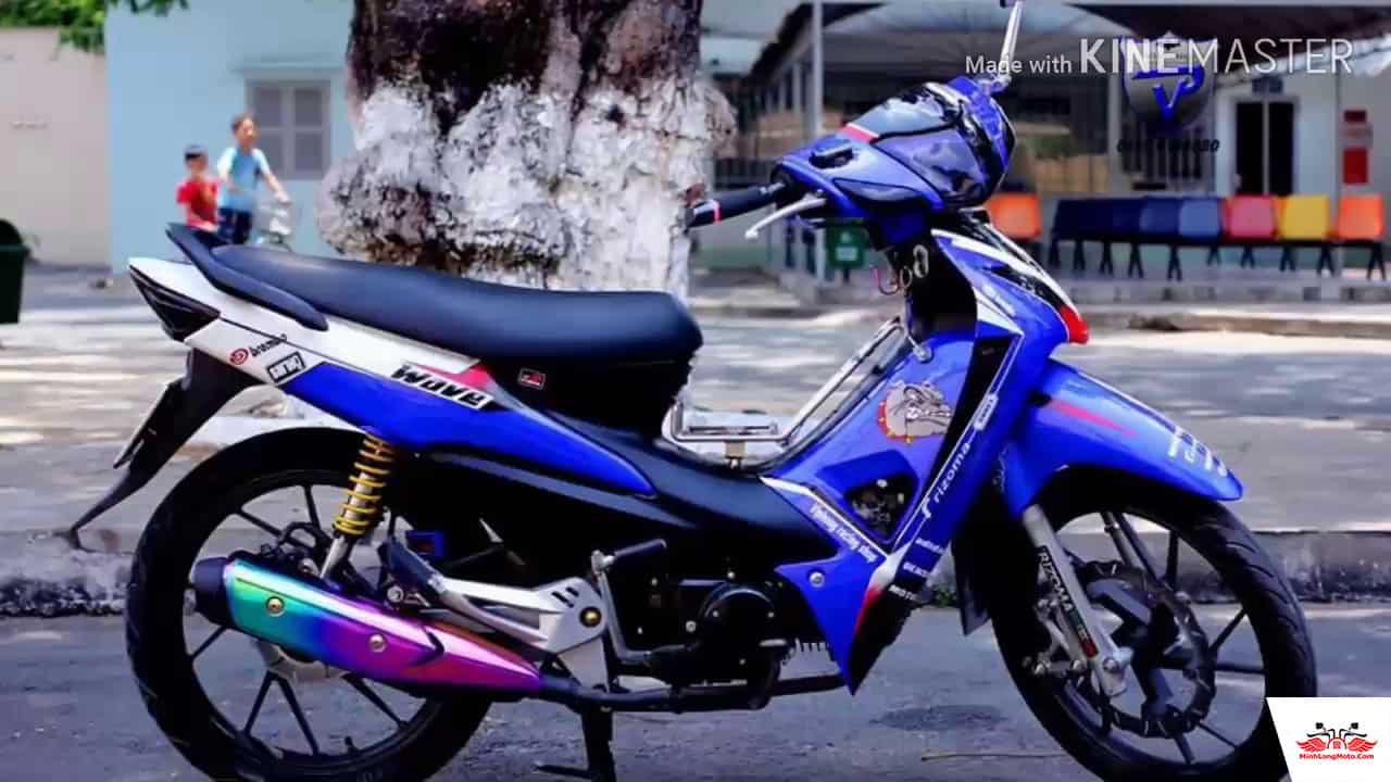 Wave độ kiểng đẹp nhất amp chất nhất