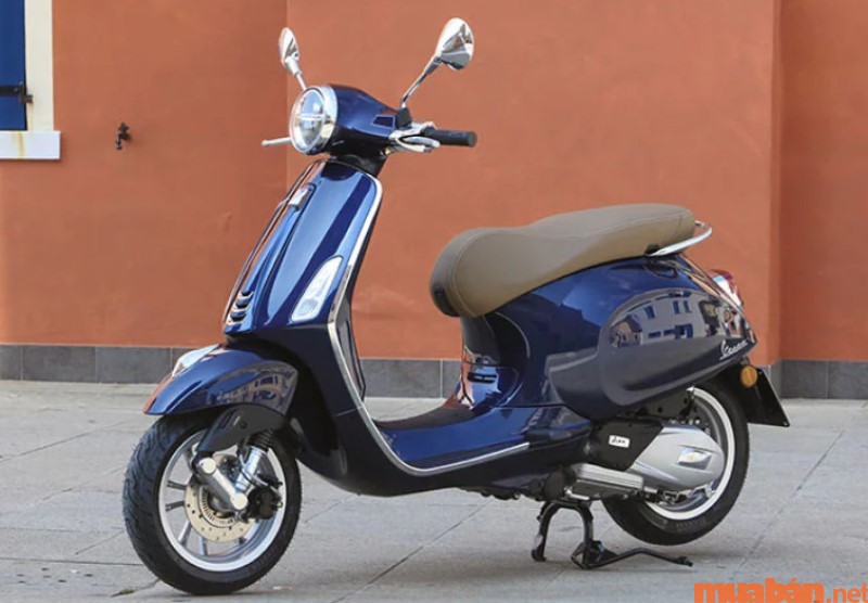 Trên dưới 40 triệu liệu có nên mua xe Vespa cũ không?