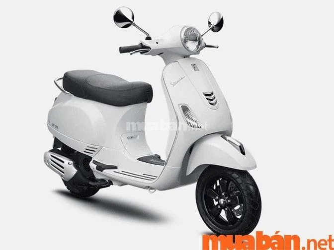 Mua Bán Xe Piaggio Vespa LX Cũ Hà Nội Giá Rẻ T6/2024