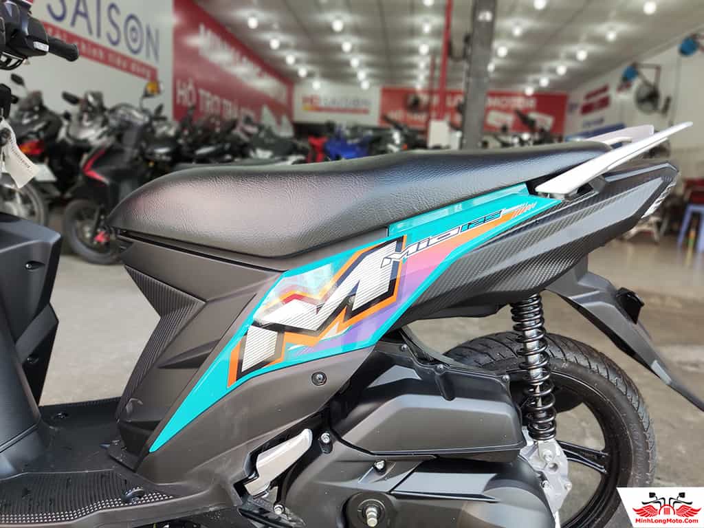 Mio 125: xe Yamaha Mio M3 2024 giá cực rẻ