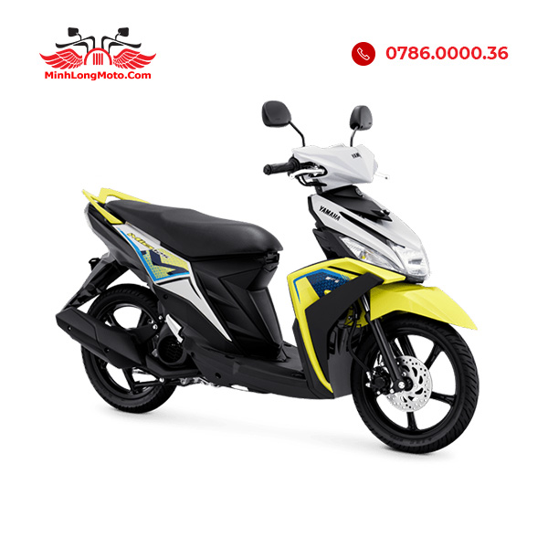 Mio 125: xe Yamaha Mio M3 2024 giá cực rẻ