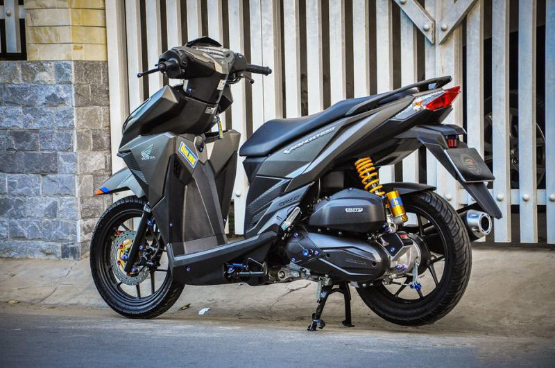 Honda Vario 150 Độ Kiểng - Nét Đẹp Tinh Tế