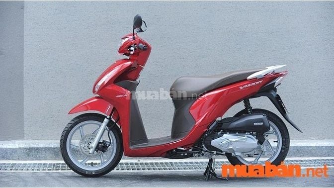 Mua bán xe Honda Vision cũ giá rẻ, chính chủ T6/2024