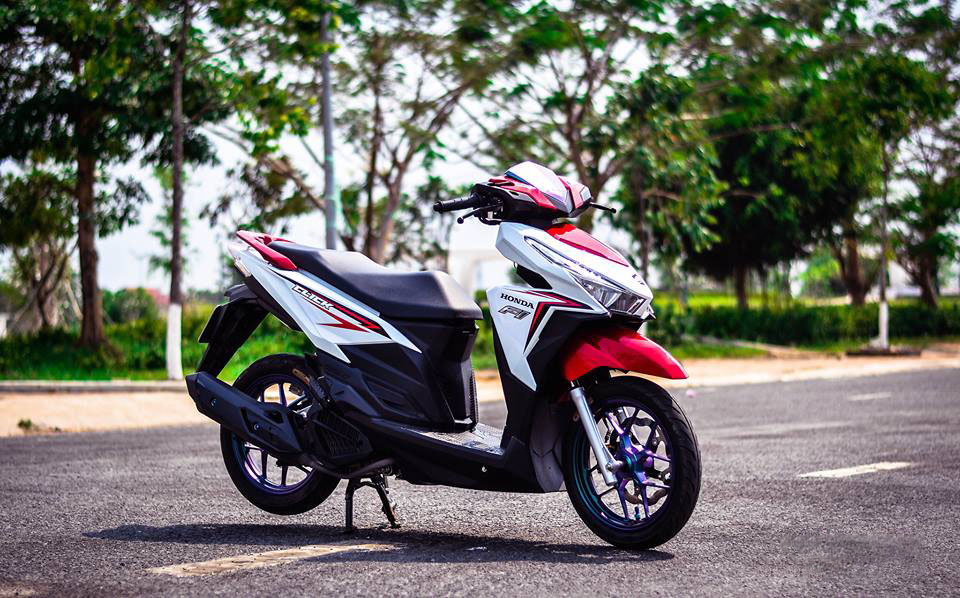 Honda Vario 150 Độ Kiểng - Nét Đẹp Tinh Tế