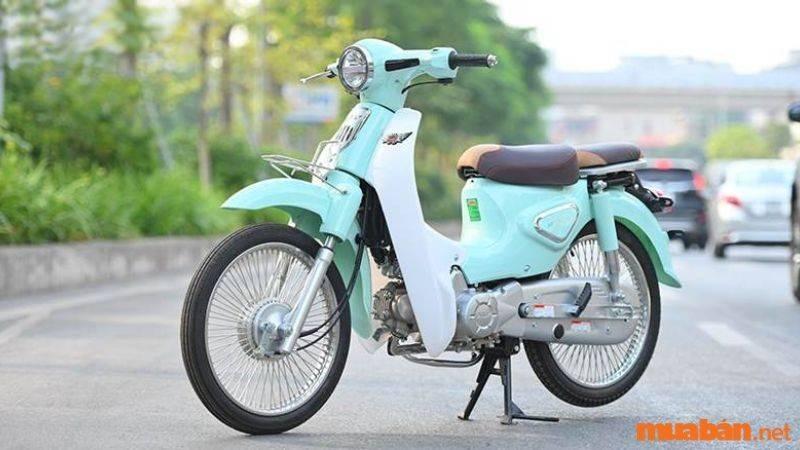 Mua Bán Xe Cub Cũ Tại Hà Nội Chính Chủ, Giá Rẻ T6/2024