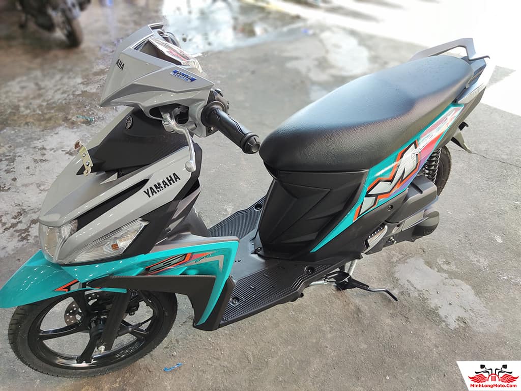 Mio 125: xe Yamaha Mio M3 2024 giá cực rẻ