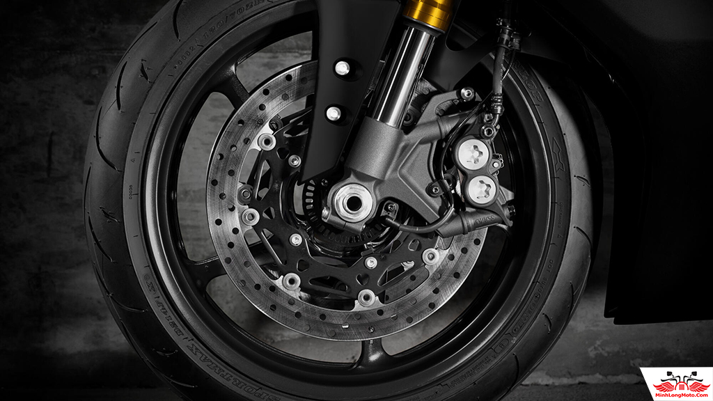 Giá xe Yamaha R6 2024 - Đánh giá siêu mô tô YZF R6 mới nhất