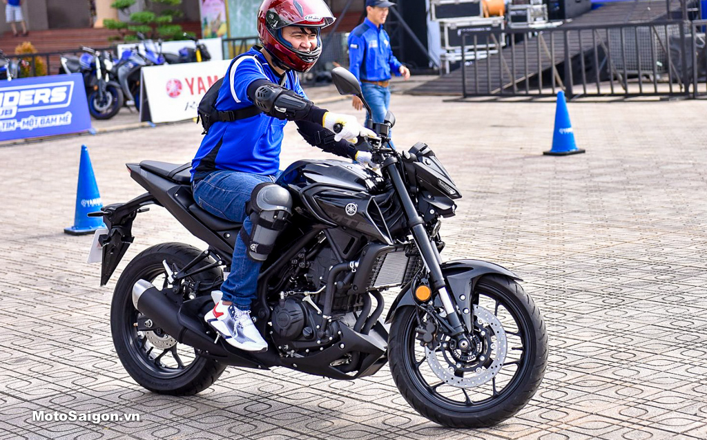 Yamaha XSR300 sẽ về Việt Nam trong Quý 3 năm 2021