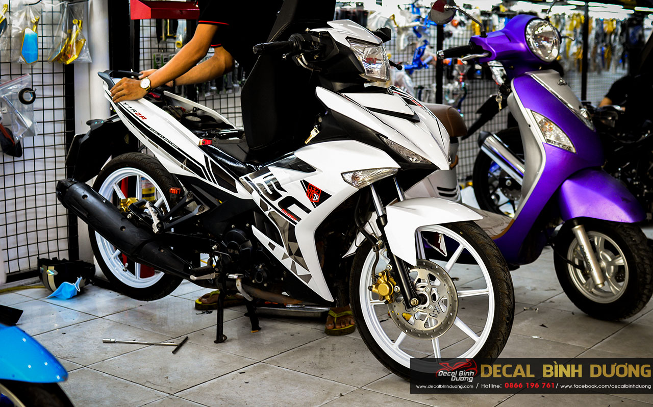 Xu Hướng Độ Xe Hiện Nay Của Dân Chơi Racing Boy Việt Nam