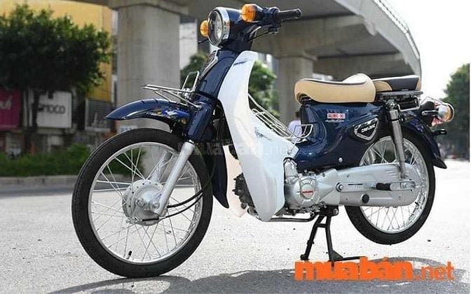 Mua Bán Xe Cub Cũ Tại Hà Nội Chính Chủ, Giá Rẻ T6/2024