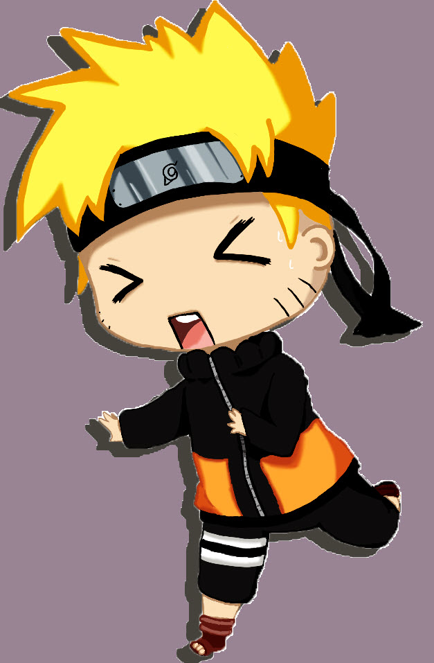 Naruto Chibi - Tổng hợp bức tranh độc đáo về nhân vật Naruto