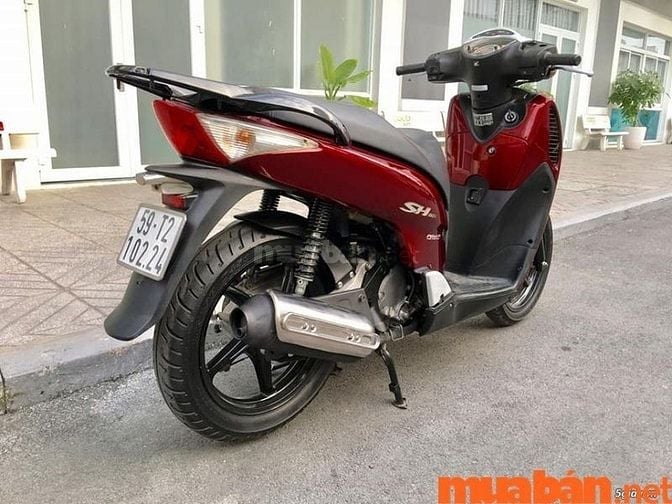 Mua Bán Xe Honda SH Cũ Giá rẻ, Uy Tín T6/2024