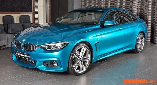 Mua Bán Ô Tô BMW Cũ Giá Rẻ - T6/2024