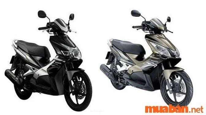 Mua Bán Xe Air Blade Cũ, Mới Tại Hà Nội Uy Tín T6/2024