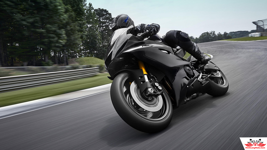 Giá xe Yamaha R6 2024 - Đánh giá siêu mô tô YZF R6 mới nhất