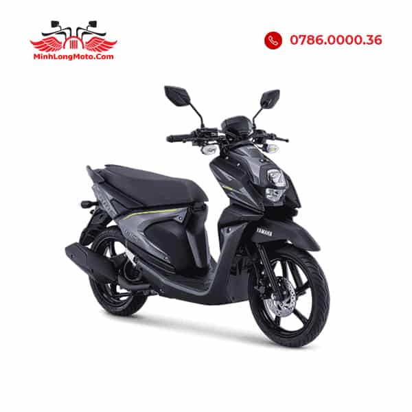 Yamaha X Ride 125 | Giá tay ga thể thao X-Ride 2024