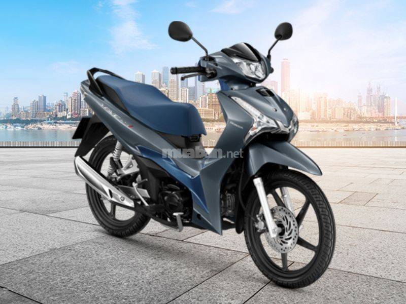 Mua bán Xe Wave 125i Thái cũ Giá tốt, giấy tờ đầy đủ T6/2024