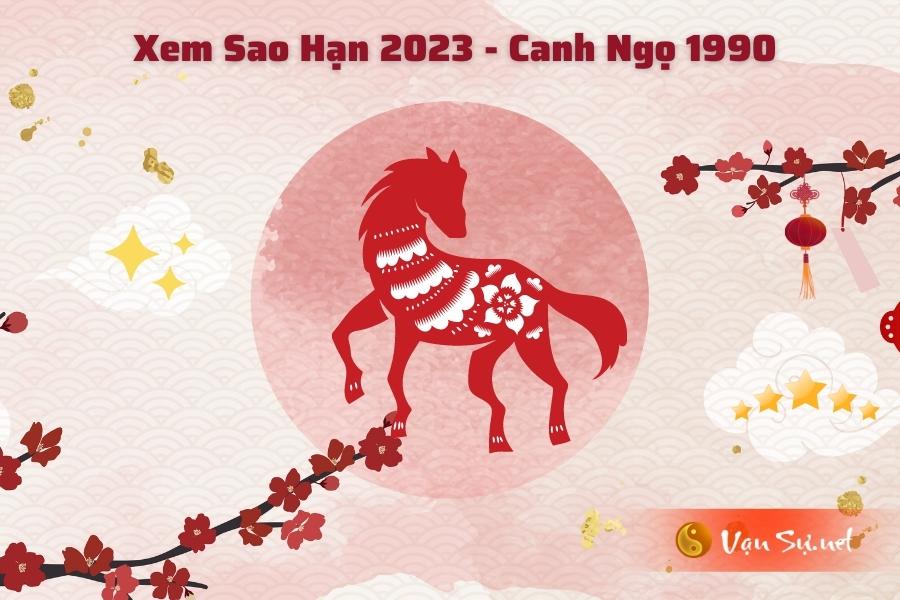 Tử Vi Tuổi Canh Ngọ 1990 Năm 2023 - Nữ Mạng