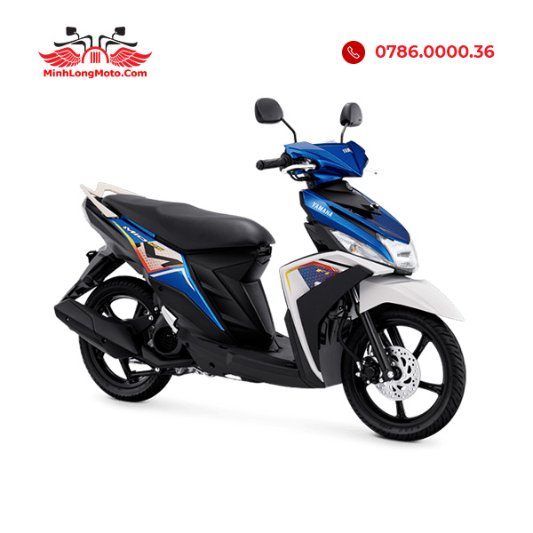 Mio 125: xe Yamaha Mio M3 2024 giá cực rẻ