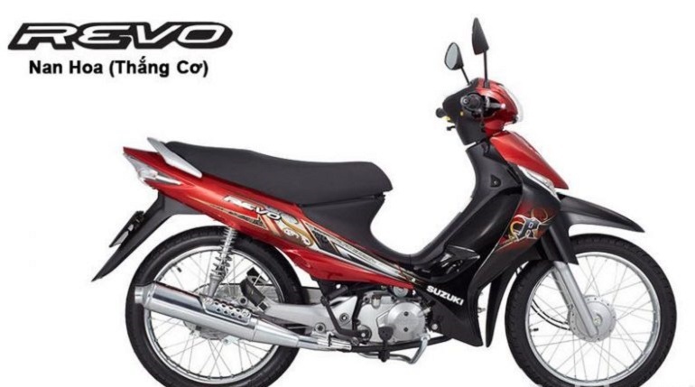 Giá bán và ưu nhược điểm của xe máy Suzuki Smash Revo 110cc