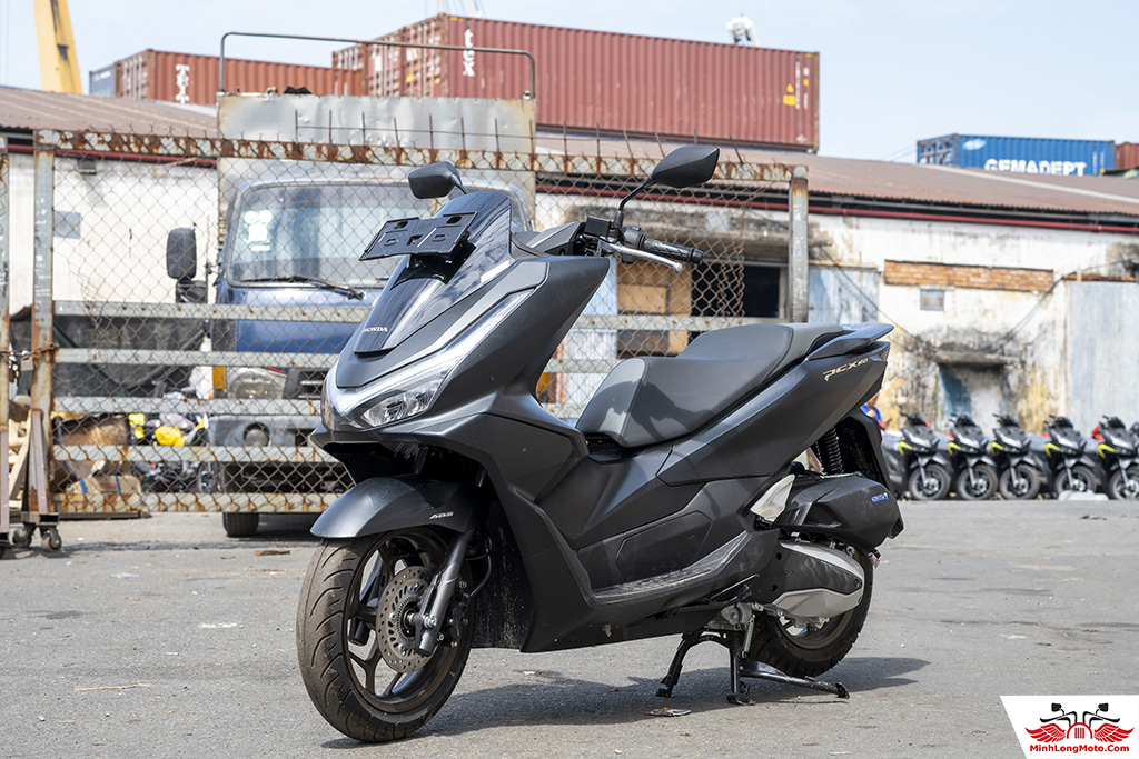 Giá Honda PCX 160 2024 mới nhất