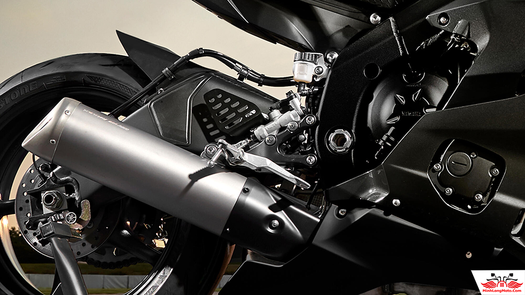 Giá xe Yamaha R6 2024 - Đánh giá siêu mô tô YZF R6 mới nhất