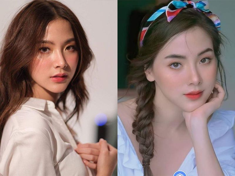 Bật kí kiểu Makeup Tone Thái giúp nàng sắc sảo nổi bật