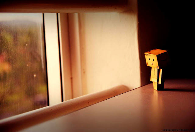 +50 Hình Ảnh Người Gỗ Danbo Buồn Tâm Trạng Dành Cho FA