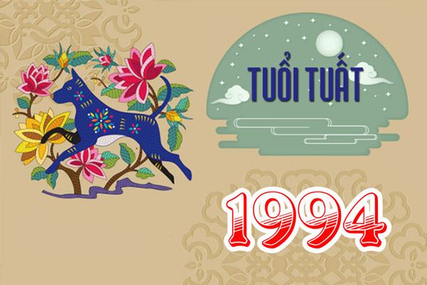 Sinh năm 1994 tuổi Giáp Tuất nên trồng cây gì?