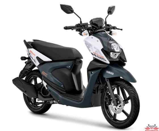 Yamaha X Ride 125 | Giá tay ga thể thao X-Ride 2024