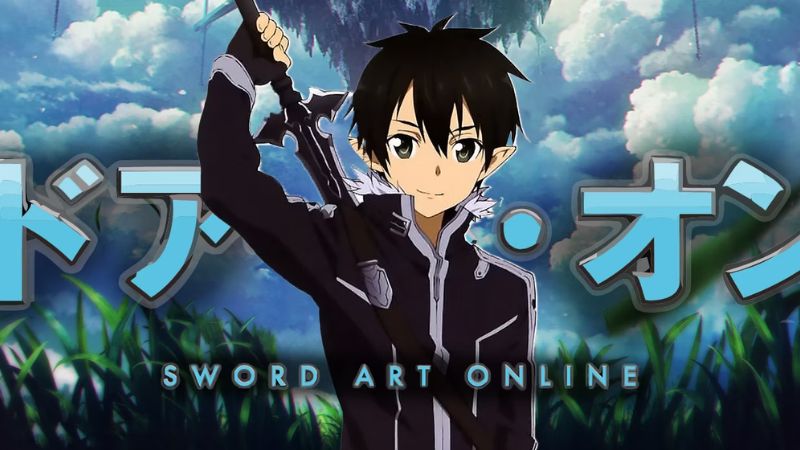 Những hình nền Kirito đẹp mắt cho fan hâm mộ Sword Art Online