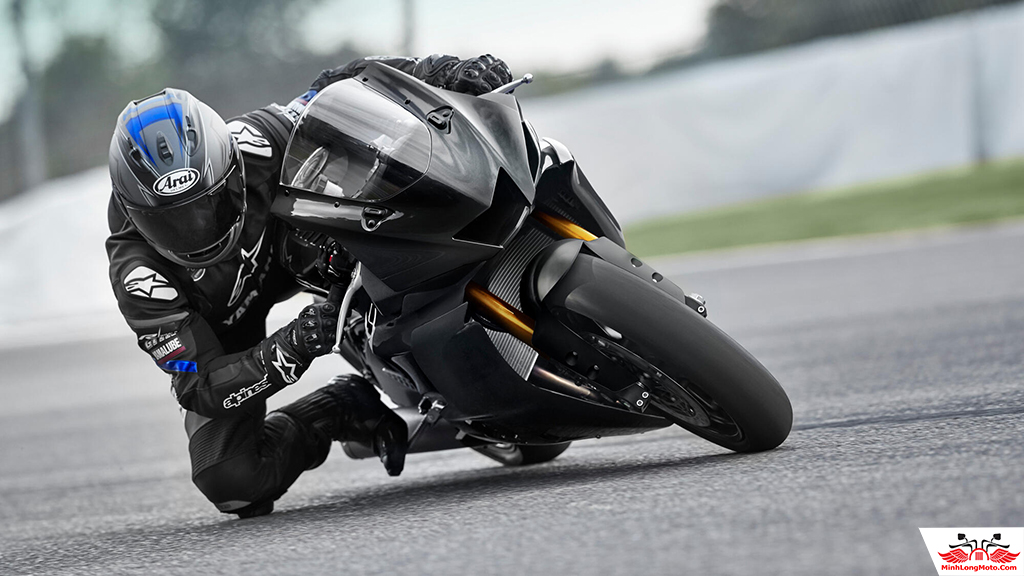 Giá xe Yamaha R6 2024 - Đánh giá siêu mô tô YZF R6 mới nhất