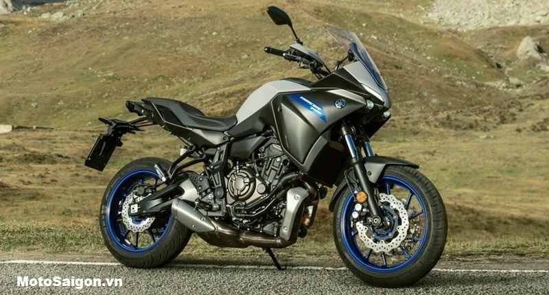 Yamaha XSR300 sẽ về Việt Nam trong Quý 3 năm 2021