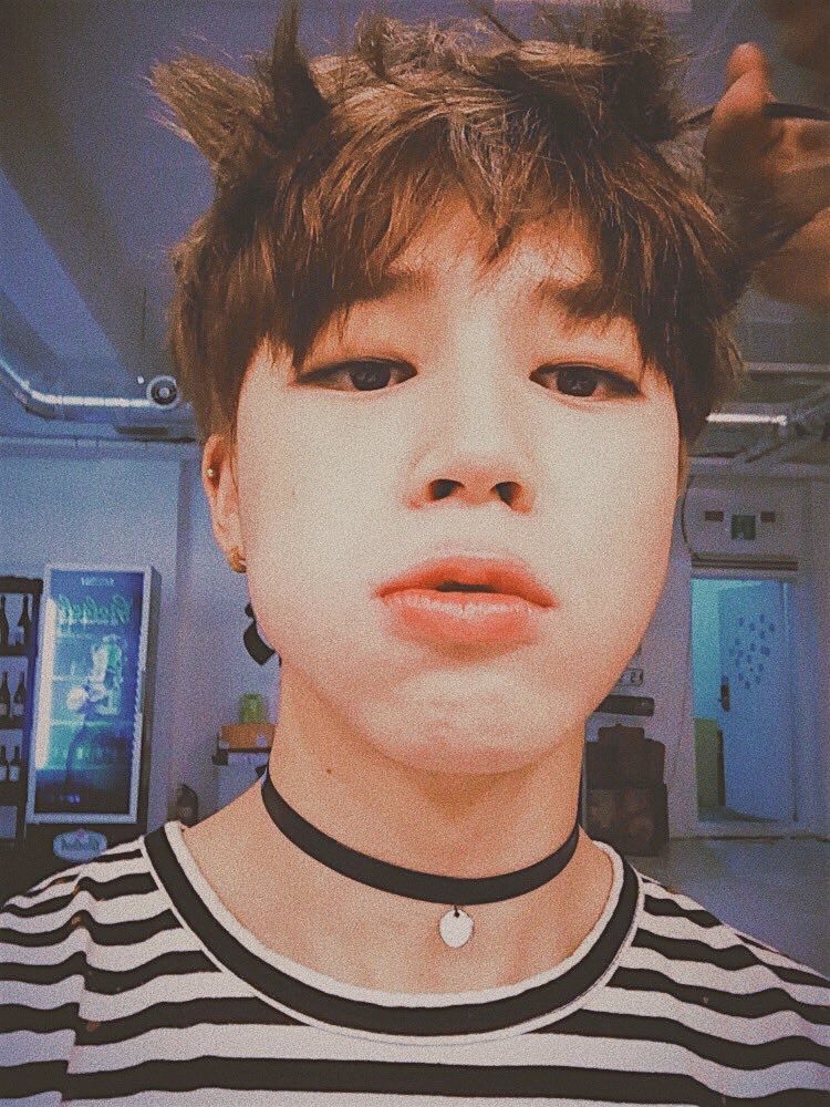 Hình ảnh vui vẻ nhất của Jimin BTS