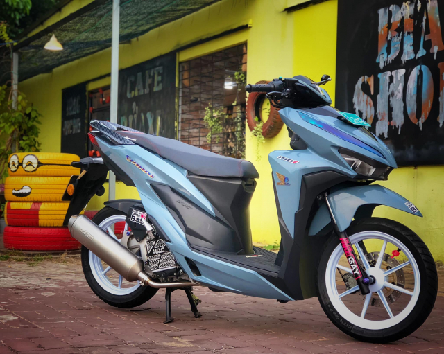 Honda Vario 150 Độ Kiểng - Nét Đẹp Tinh Tế